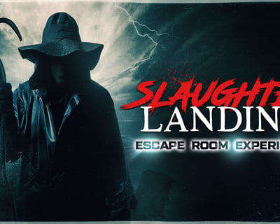 Horror Escape Room in Passaic
