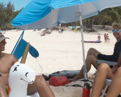 Kailua Beach 1-Day Gear Rental Pass