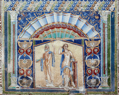 Pompeii & Herculaneum Guided High-Speed Train Tour From Rome