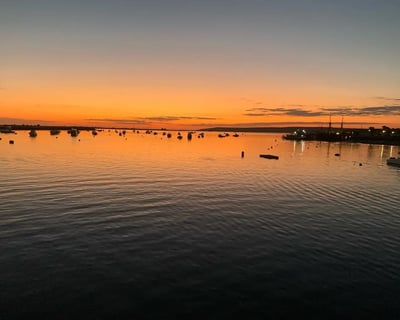 Private Sunset Cruise in Plymouth