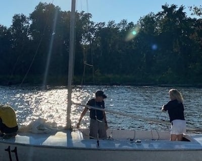 Alexandria 10-Hour Sailing Course