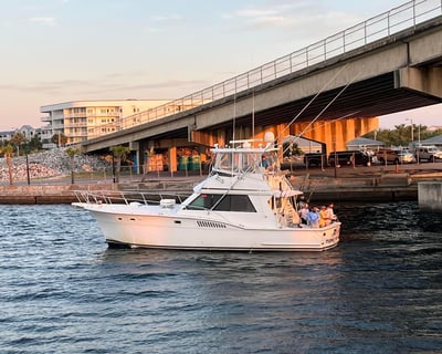 Orange Beach Bottom Fishing Charter