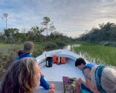 5-Hour Guided Daufuskie Island Tour