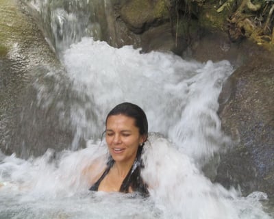 Mayfield Falls Guided Tour From Jamaica