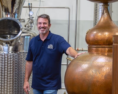 The Distiller's Tour