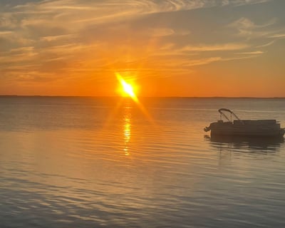 Private Sunset Cruise on Currituck Sound