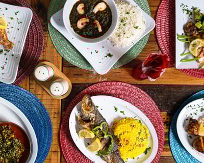 Africatown Food Tour