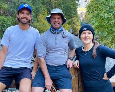 Yosemite Valley 7.5-Mile Guided Walking Tour