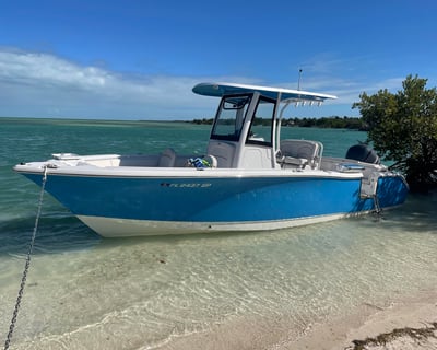 Key West 8-Hour Private Sandbar Charter