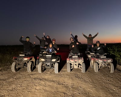 ATV Off-Road Tour: 1-Hour Miami Trails