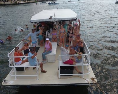 Fort Lauderdale 2-Hour Sandbar Party Cruise