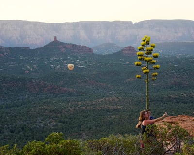 Sedona Earth Wisdom Guided Hiking Tour