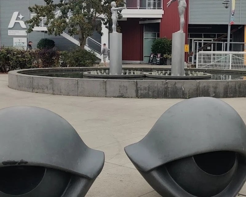 Seattle Walking Tour to Space Needle & Sculpture Park