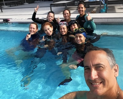 2-Day Freediving Rescue Course in Key Biscayne