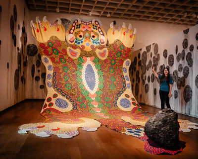 Orlando Art Park Walk