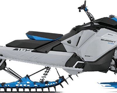 Ride a Ski-Doo Summit 850 Snowmobile Rental