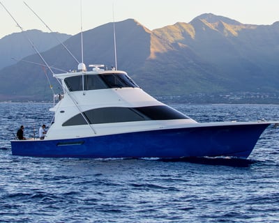 Private Fishing Charter in Oahu