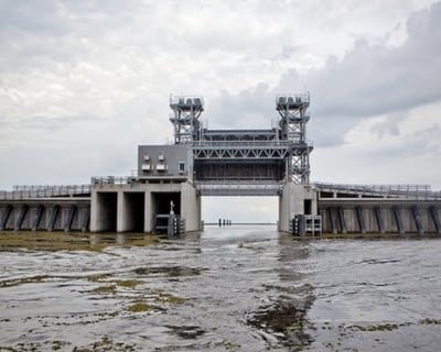 Guided Coastal Restoration Boat Tour in Chalmette
