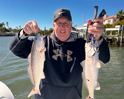 Catch & Release Fishing Charter in Bradenton Beach