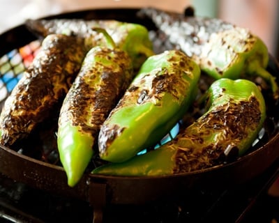 Santa Fe Green Chile Cooking Class