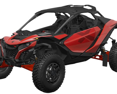 High-Performance UTV Rental in Moab