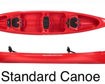 Eagle River Canoe Rental