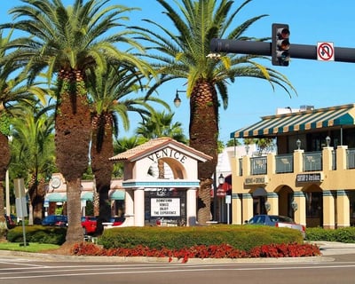 90-Minute Guided Trolley Tour of Venice & Nokomis
