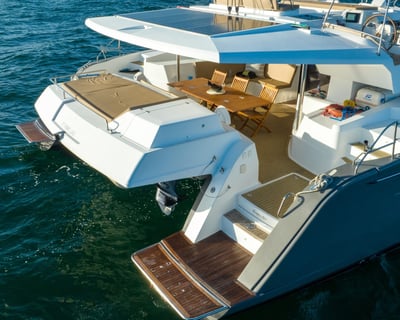 Customize Your 3-8 Hour Yacht Charter in Fort Lauderdale