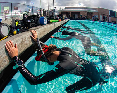 2-Day PADI Freediving Course in San Diego