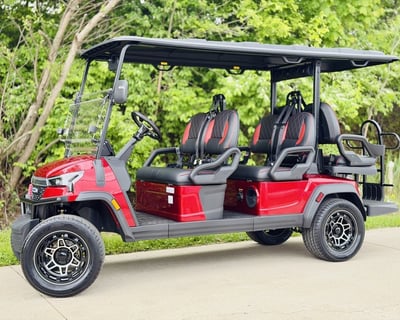Electric Golf Cart Rental in Marco Island