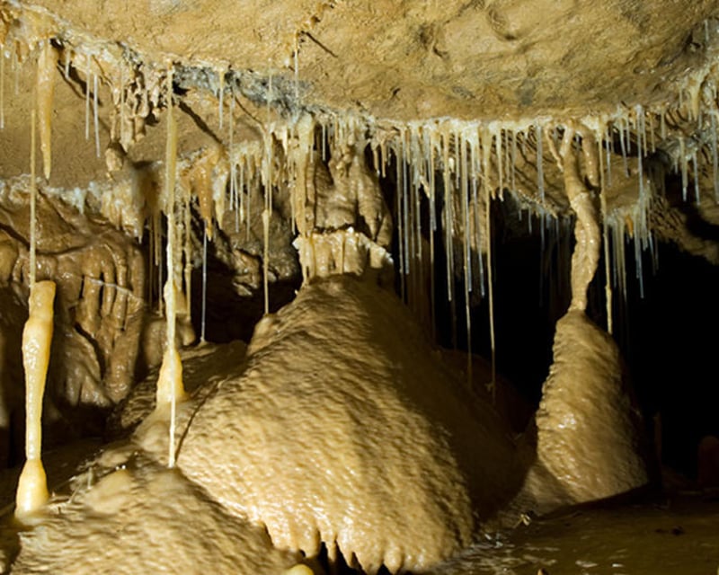 Cave & Karst Workshop in Huntingdon