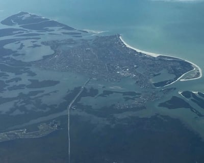 Marco Island Island Loop Charter