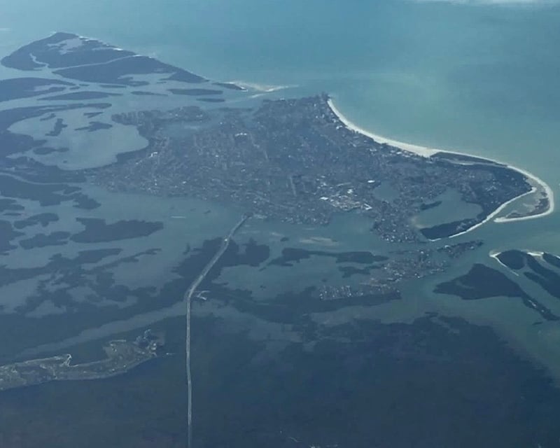 Marco Island Island Loop Charter