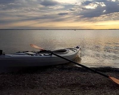 Hourly Kayak Rental