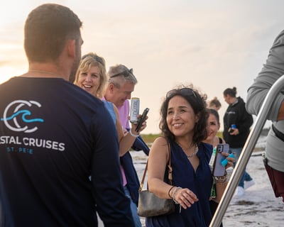 Cruise St. Petersburg Waterways With Happy Hour Drinks