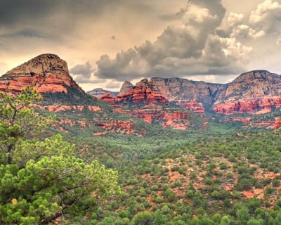 Explore Sedona Vortex Sites on a Private 4-Hour Tour