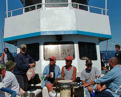 Full-Day Deep Sea Fishing Charter in Gloucester