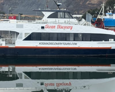 Wildlife Cruise in Kodiak
