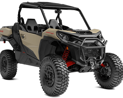 Ride a 2-Seat UTV Dune Rental