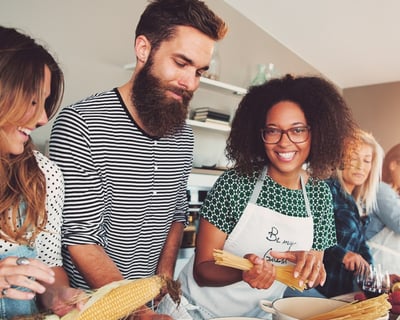 Saint Paul 2-Hour Cooking Class