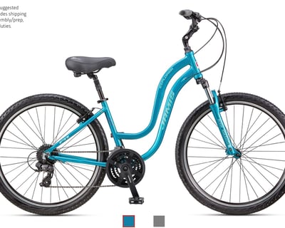8-Hour Bike Rental in Little Compton