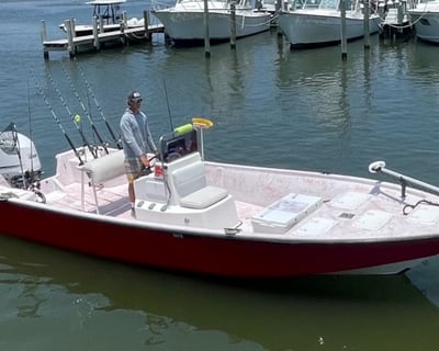 Inshore Fishing Charter for Up to 4