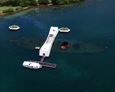 Pearl Harbor & Oahu Circle Island Tour