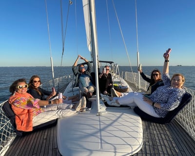 Private Day Or Sunset Sailing Charter In New Orleans