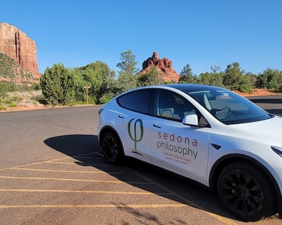 Sedona Vortex Driving Tour