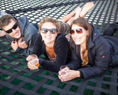 Santa Cruz 1.5-Hour Beer Tasting Sail