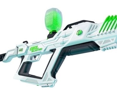Memphis Gel Blaster Games
