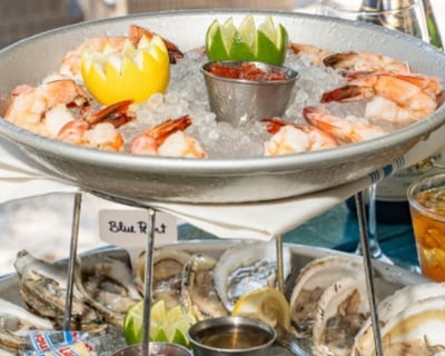 Savannah Lowcountry Lunch Cruise