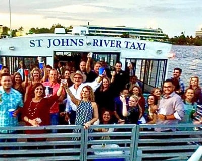 Jacksonville Dolphin Cruise