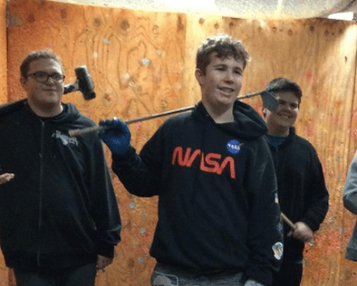 Bad Week Smash Experience in Citrus Heights
